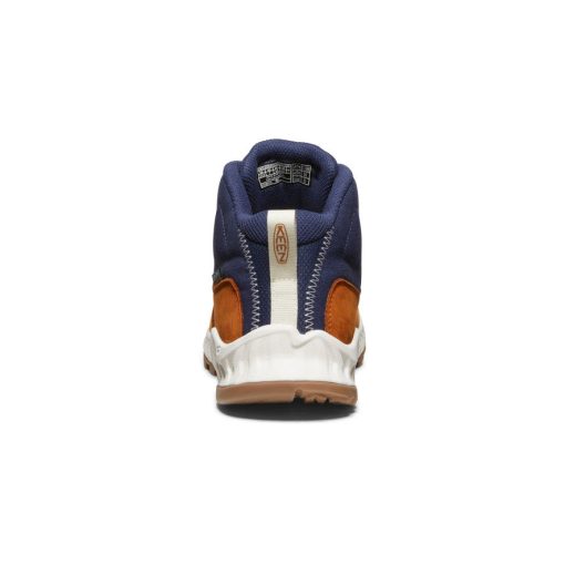 Women's NXIS Explorer Waterproof Boot  |  KEEN Maple/Birch - Image 5