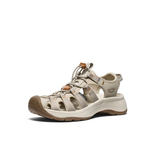 Women's Astoria West Sandal  |  Plaza Taupe/Roasted Pecan - Image 3