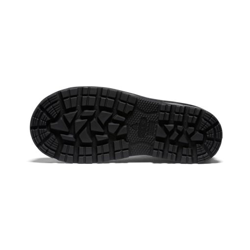 Men's CSA Camden 6 Waterproof Boot (Carbon Toe)  |  Dark Earth/Black - Image 6