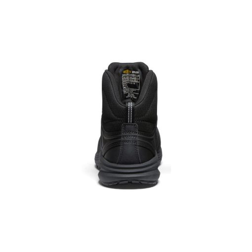 Women's Vista Energy Mid INT MET (Carbon Toe)  |  Black/Raven - Image 5