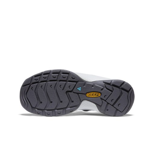 Women's Astoria West Sandal  |  Grey/Coral - Image 6