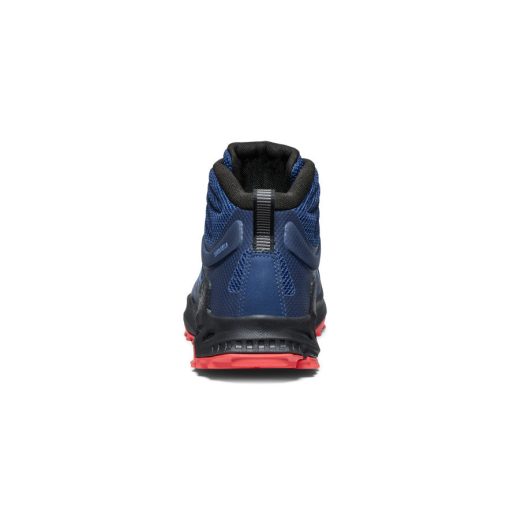 Men's Zionic Waterproof Hiking Boot  |  Coronet Blue/Poppy Red - Image 5