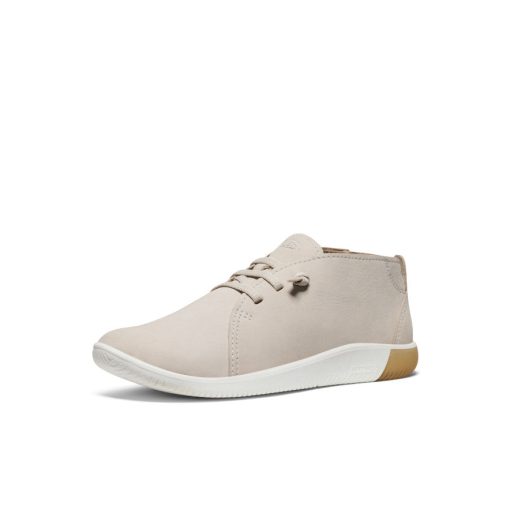 Women's KNX Chukka  |  Silver Lining/Star White - Image 3