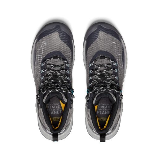 Women's NXIS EVO Waterproof Boot  |  Magnet/Ipanema - Image 4