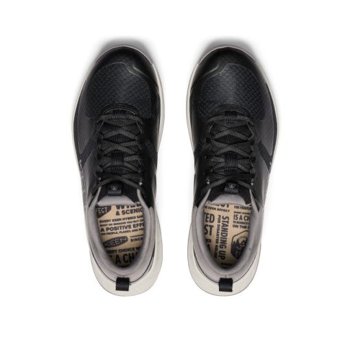 Men's Versacore Waterproof Shoe  |  Black/Magnet - Image 4