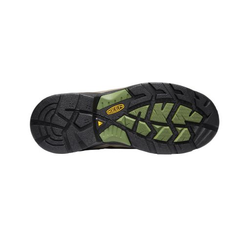 Men's Detroit XT Waterproof Boot (Steel Toe)  |  Cascade Brown/Bronze Green - Image 5