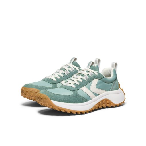 Women's KS86 Sneaker  |  Dark Forest/Star White - Image 2