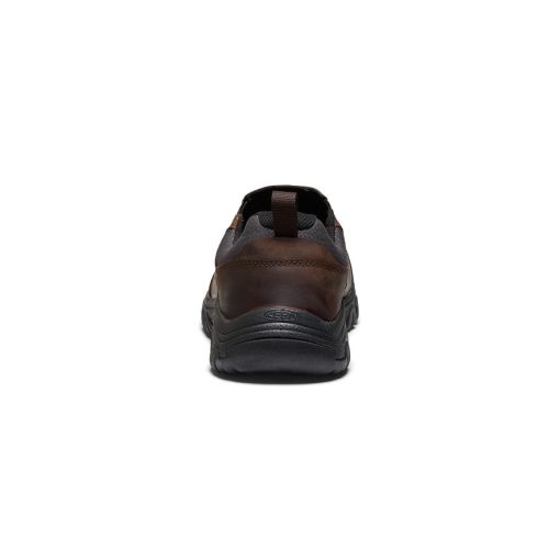 Men's Targhee III Slip-On  |  Dark Earth/Mulch - Image 5
