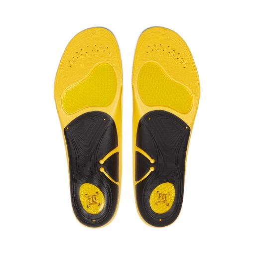 Men's Utility K-30 Medium Arch Insole  |  Blue - Image 3