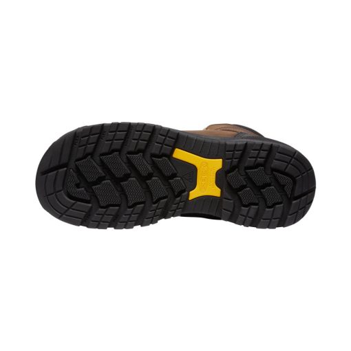 Men's Independence 6 Waterproof Internal MET (Carbon Toe)  |  Dark Earth/Black - Image 6