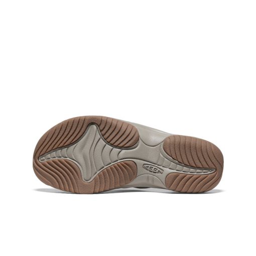 Men's Waimea Leather Flip-Flop  |  Brindle/Birch - Image 6