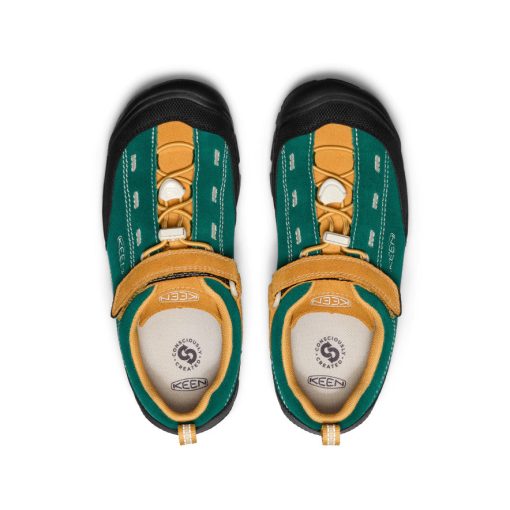 Big Kids' Jasper II  |  Aventurine/Oak Buff - Image 4