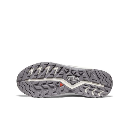 Men's Hightrail Vented Hiking Shoe  |  Alloy/Vapor - Image 6
