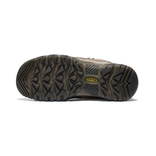 Women's Targhee IV Waterproof Hiking Boot  |  Brindle/Nostalgia Rose - Image 6