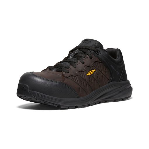 Men's Vista Energy+ ESD (Carbon Toe)  |  Coffee Bean/Black - Image 3