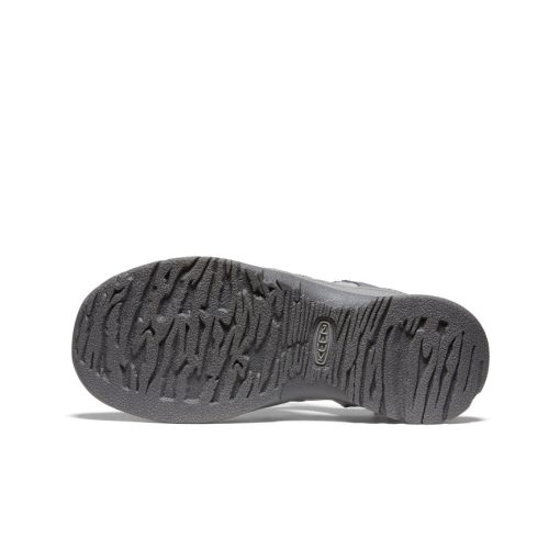Women's Whisper  |  Medium Grey/Peacock Green - Image 6