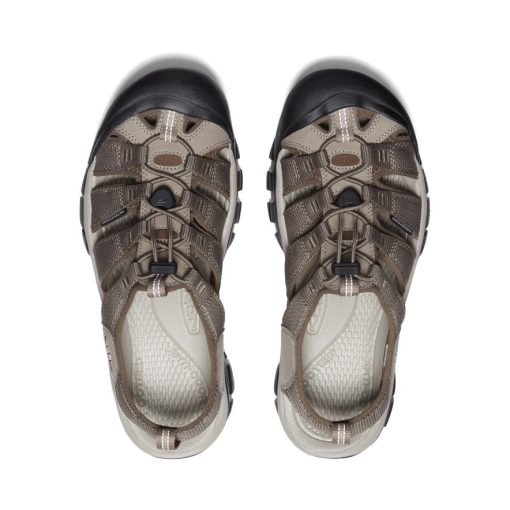 Men's Newport H2 Sandal  |  Brindle/Canteen - Image 4