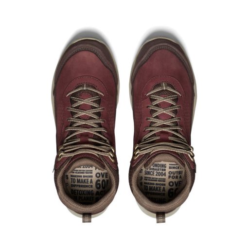 Women's Terradora Explorer Waterproof Boot  |  Andorra/Java - Image 4