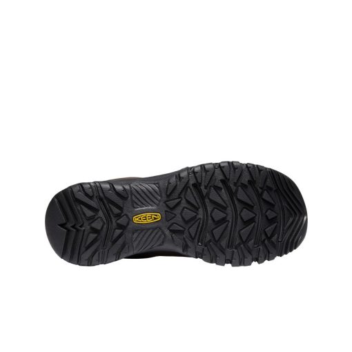 Men's Targhee III Oxford Wide Shoe  |  Dark Earth/Mulch - Image 5