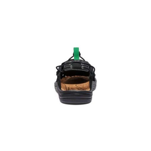 All Gender UNEEK II Convertible  |  Black/Jolly Green - Image 5