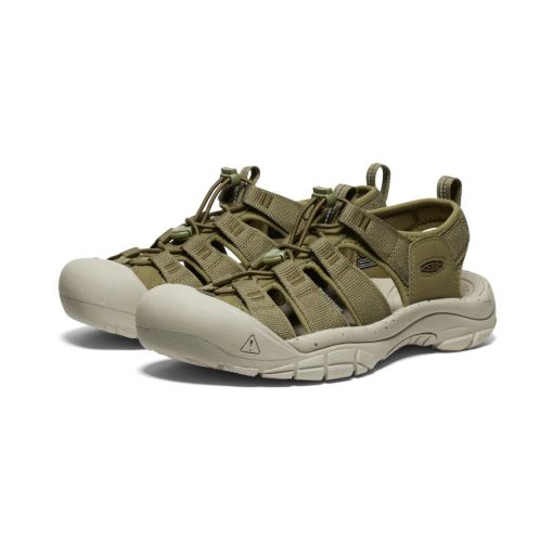 Men's Newport H2 Sandal  |  Martini Olive/Dark Olive - Image 2