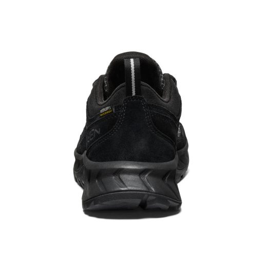 Women's Hightrail EXP Waterproof Shoe  |  Black/Magnet - Image 5