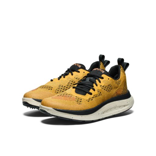 Men's WK400 Walking Shoe  |  Golden Spice/Gold Flame - Image 2