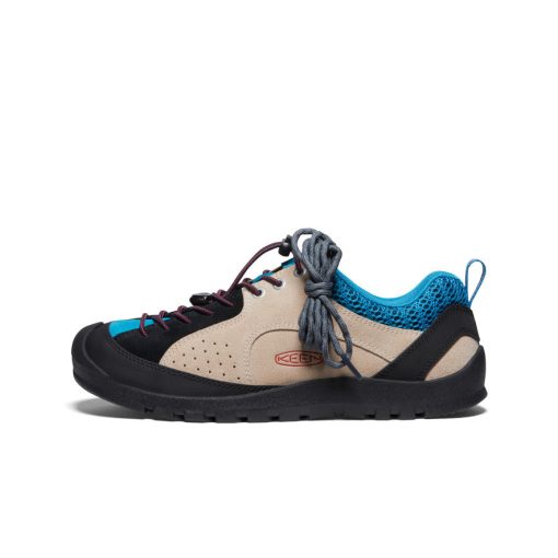 Men's Jasper Rocks Sneaker  |  Safari/Fjord Blue - Image 4
