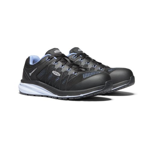 Women's Vista Energy ESD (Carbon Toe)  |  Hydrangea/Black - Image 2