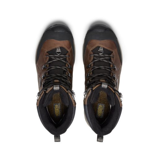 Men's Revel IV High Polar Waterproof Boot  |  Canteen/Black - Image 4