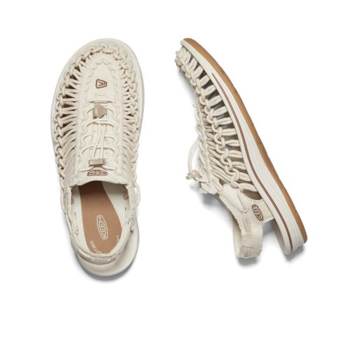 Men's UNEEK Canvas  |  Natural Canvas/Birch - Image 4