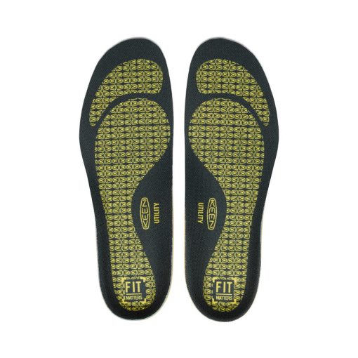 Men's Utility K-20 Cushion Insole  |  Black - Image 2