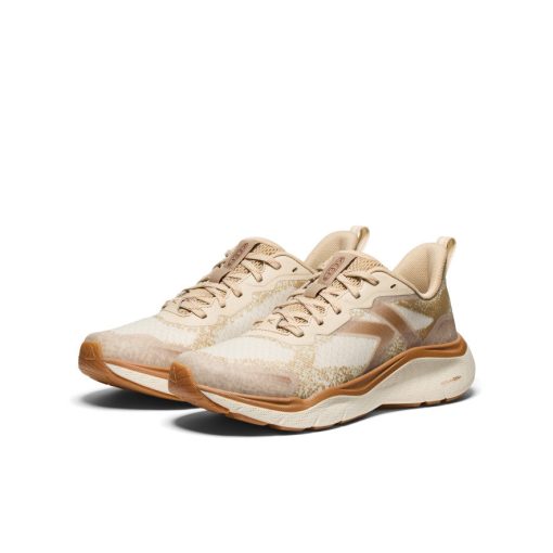 Women's Leiki Speed Hiking Shoe  |  Birch/Safari - Image 2