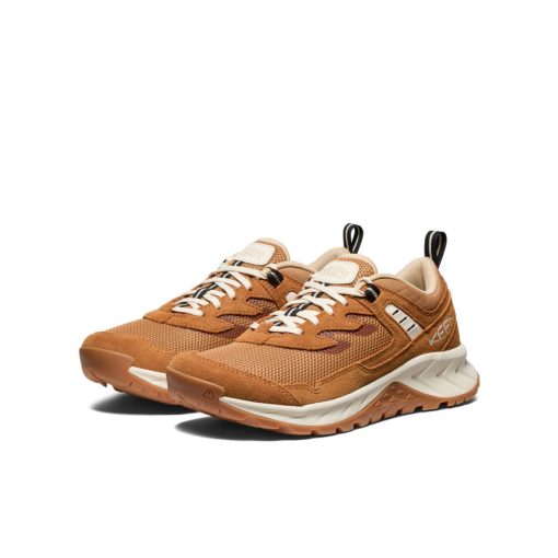 Women's Hightrail Vented Hiking Shoe  |  Chipmunk/Birch - Image 2