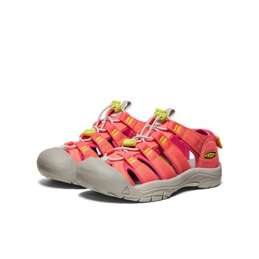 Big Kids' Newport Boundless Sandal  |  Dubarry/Evening Primrose - Image 3