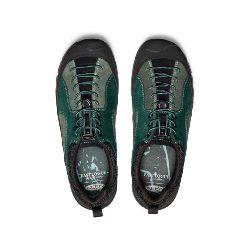 Men's Jasper Rocks Sneaker x Eastlogue  |  Scarab/Arctic - Image 4