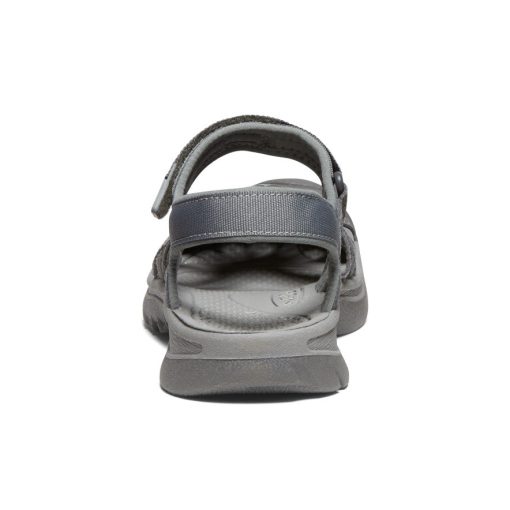 Women's Rose Sandal  |  Gargoyle/Raven - Image 4