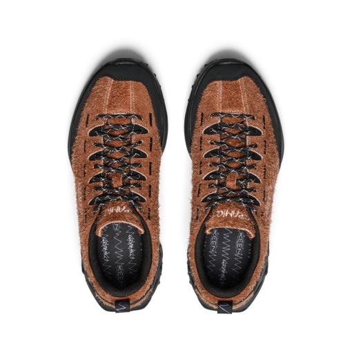Men's Jasper Zionic Sneaker x Gramicci  |  Sorrel Horse/Black - Image 5