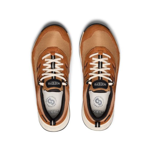 Women's Hightrail Waterproof Hiking Shoe  |  Roasted Pecan/Chipmunk - Image 4