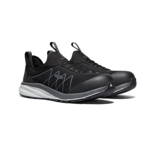 Men's Vista Energy Shift (Carbon Toe)  |  Vapor/Black - Image 2