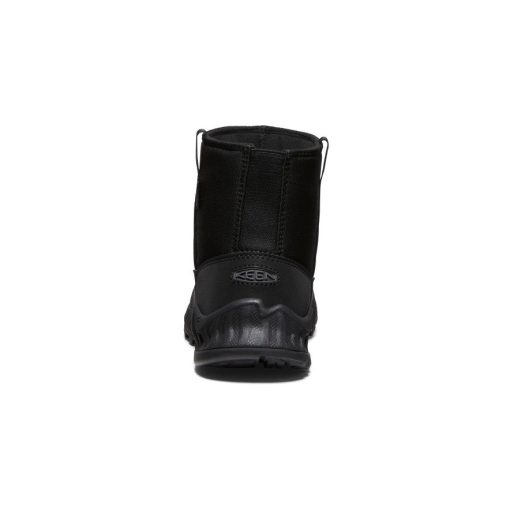 Women's Hood NXIS Waterproof Pull-On  |  Black/Black - Image 5