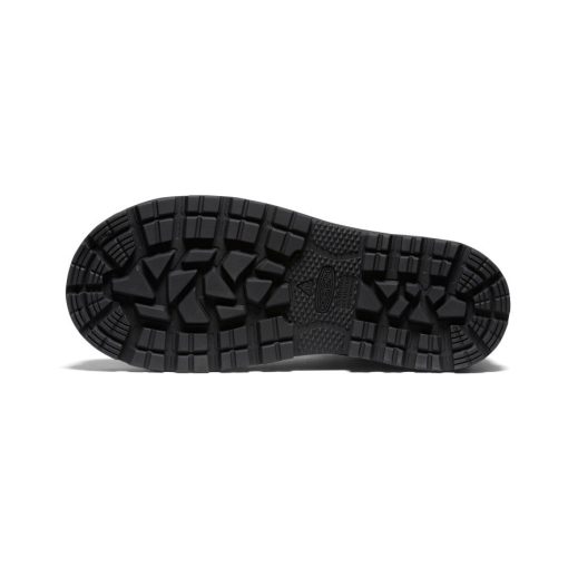 Men's Camden 6 Waterproof Boot (Carbon Toe)  |  Black/Black - Image 6