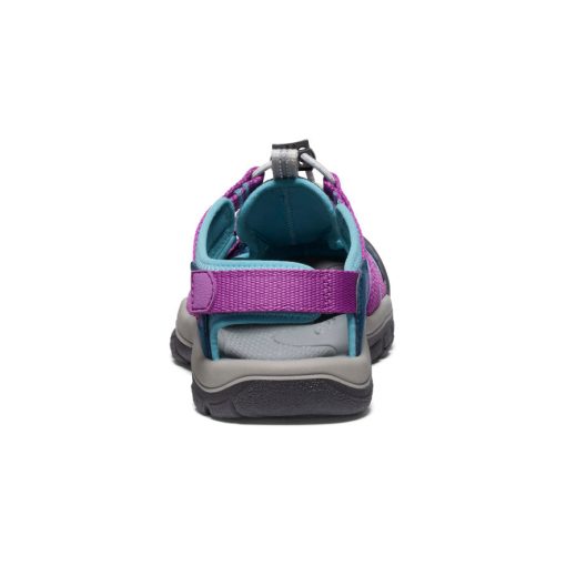 Big Kids' Newport Boundless Sandal  |  Legion Blue/Willowherb - Image 5