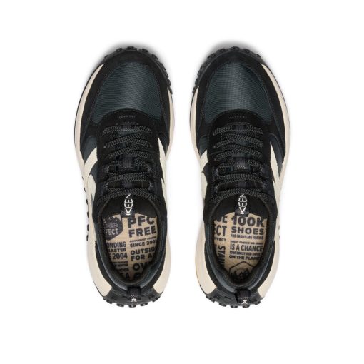 Women's KS86 Sneaker  |  Black/Birch - Image 4