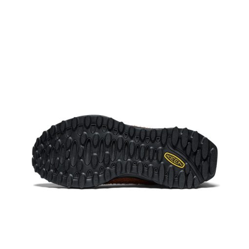 Men's Jasper Zionic Sneaker x Gramicci  |  Sorrel Horse/Black - Image 7