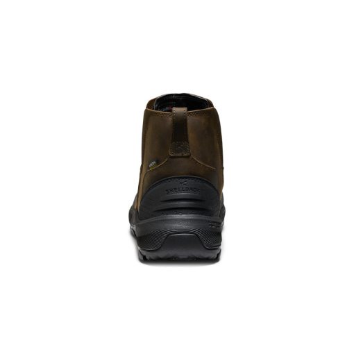 Men's Revel IV Waterproof Chelsea  |  Canteen/Black - Image 5