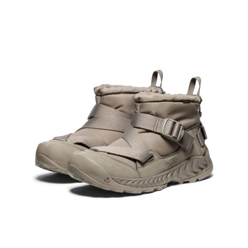 Men's Hoodzerra II Waterproof Boot  |  Brindle/Brindle - Image 2