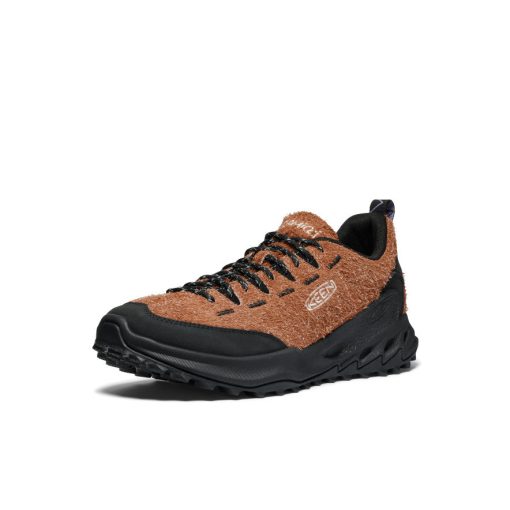 Men's Jasper Zionic Sneaker x Gramicci  |  Sorrel Horse/Black - Image 3