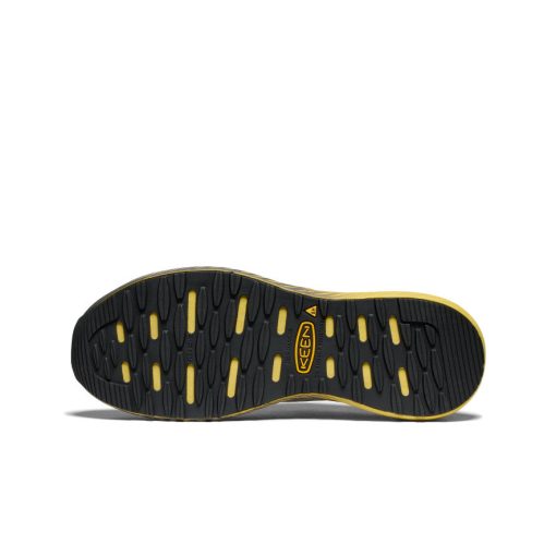 Men's Speedworks Work Sneaker (Carbon Toe)  |  Magnet/Black - Image 6