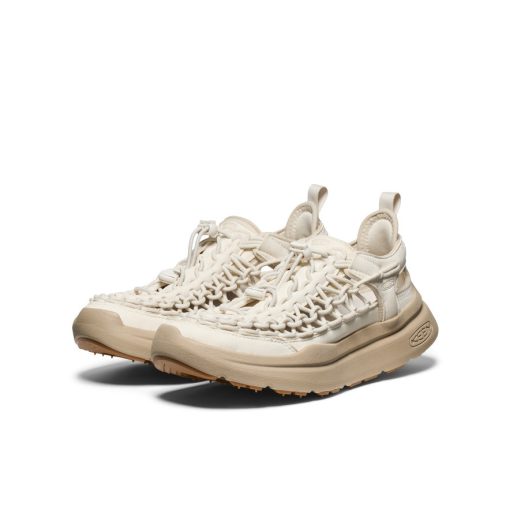 Women's UNEEK WK Sneaker  |  Birch/Plaza Taupe - Image 3